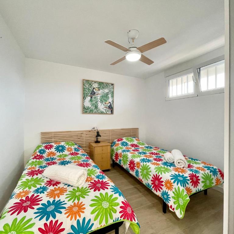 Playa San Juan Alicante luxurious home by the beach - Two-Bedroom Apartment - 5