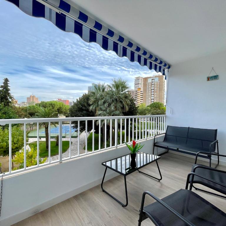 Playa San Juan Alicante luxurious home by the beach - Two-Bedroom Apartment - 11
