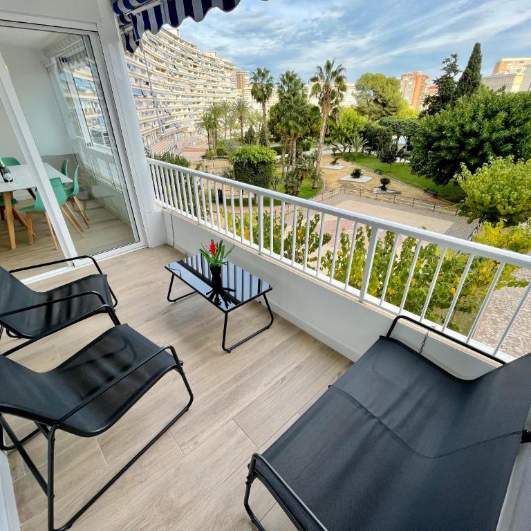Playa San Juan Alicante luxurious home by the beach - Two-Bedroom Apartment - 18
