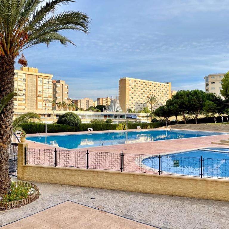 Playa San Juan Alicante luxurious home by the beach - Two-Bedroom Apartment - 22