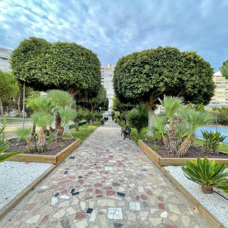 Playa San Juan Alicante luxurious home by the beach - Two-Bedroom Apartment - 23