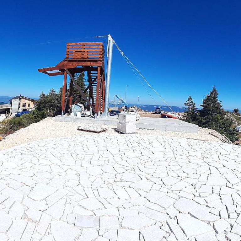 Jahorina A408 Olimpiska KUCA - One-Bedroom Apartment - 21