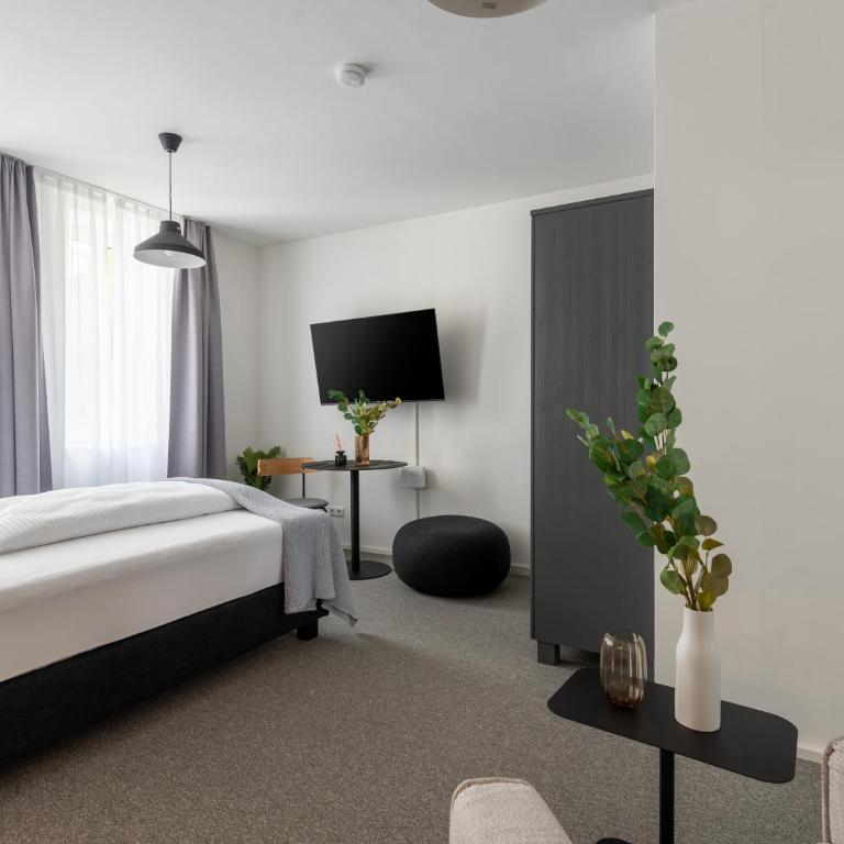 Limehome Linz Friedrichstraße - Suite M für 1 Person - 18