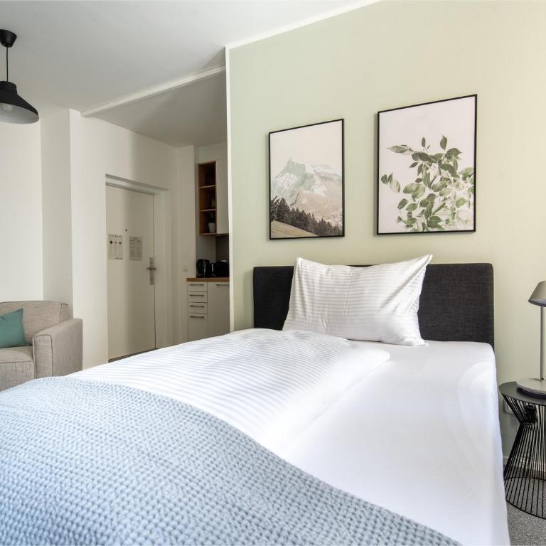 Limehome Linz Friedrichstraße - Suite M für 1 Person - 4