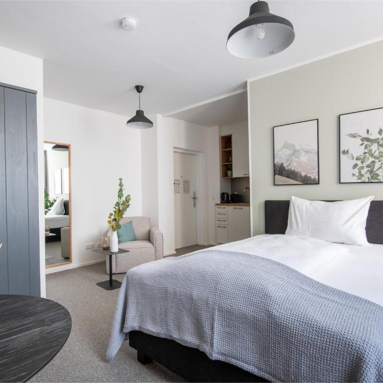 Limehome Linz Friedrichstraße - Suite M für 1 Person - 9