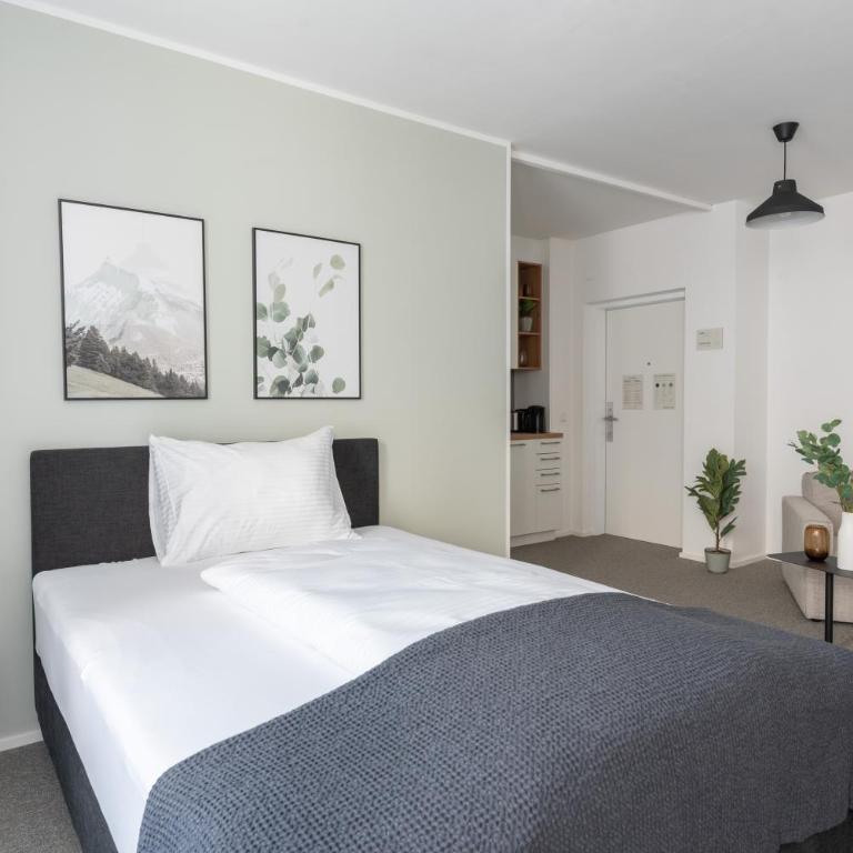 Limehome Linz Friedrichstraße - Suite L für 1 Person - 5