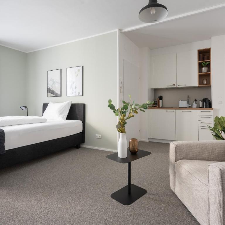 Limehome Linz Friedrichstraße - Suite L für 1 Person - 7