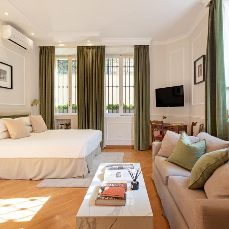 Casa Cucu Piazza del Popolo - Appartamento con 1 Camera da Letto - 2