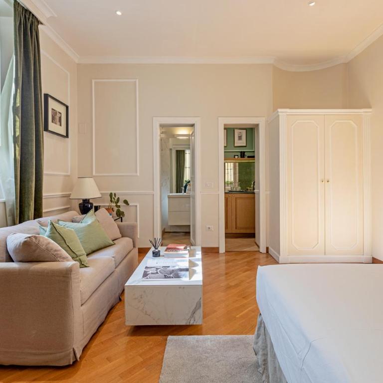 Casa Cucu Piazza del Popolo - Appartamento con 1 Camera da Letto - 5