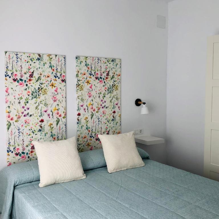 Bonito piso céntrico con WIFI y terraza - Apartamento de 2 dormitorios - 8