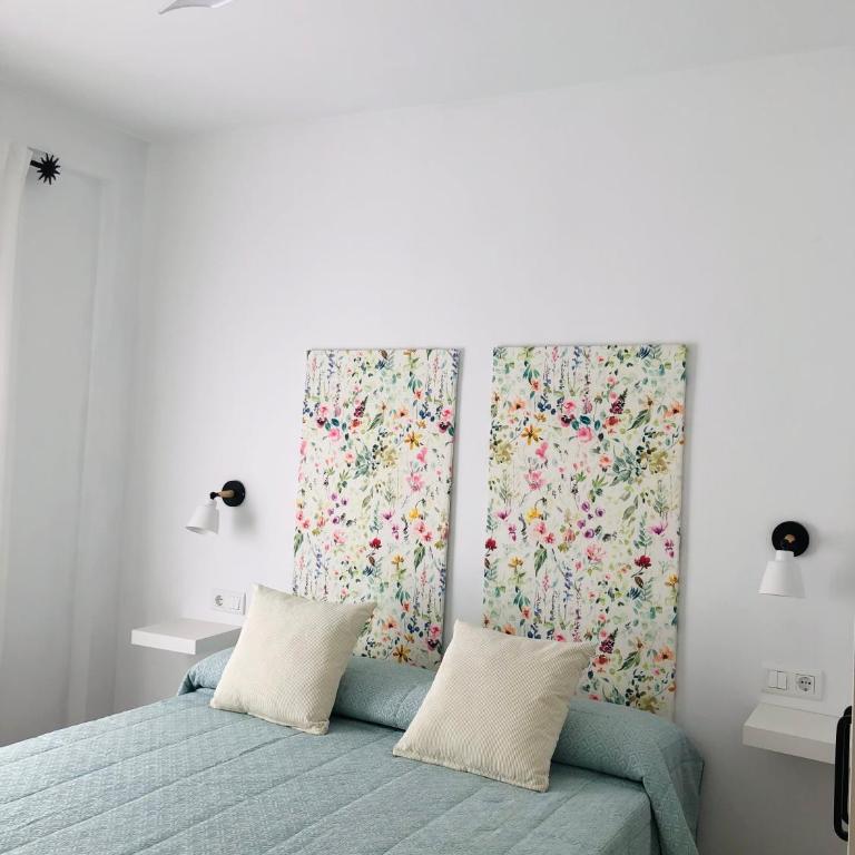 Bonito piso céntrico con WIFI y terraza - Apartamento de 2 dormitorios - 9