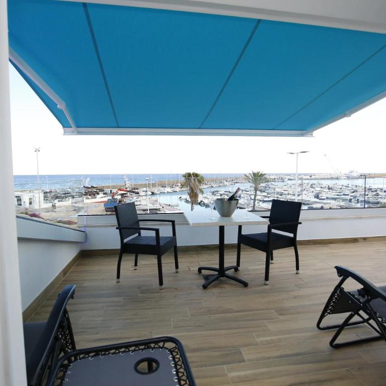 Ocean Lounge - Suite Superior con vistas al mar - 8