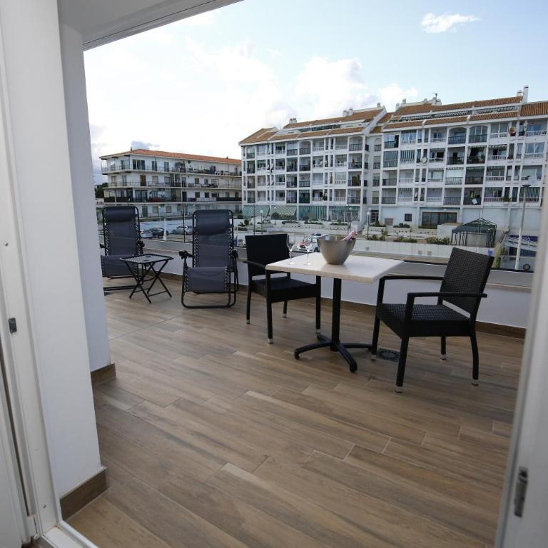 Ocean Lounge - Suite con terraza - 6