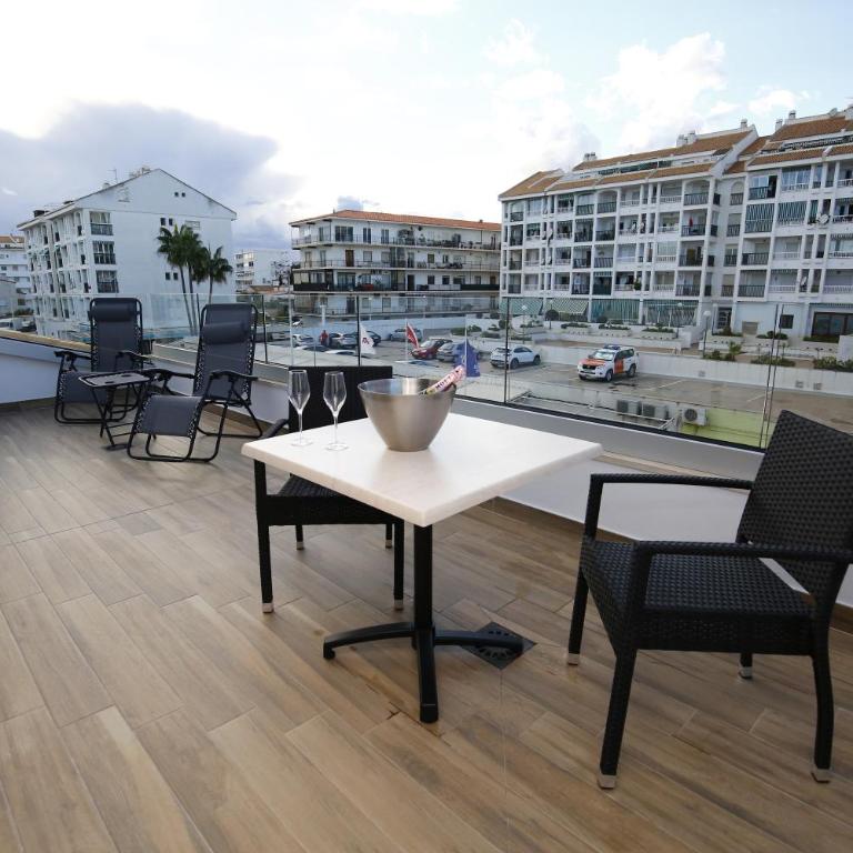 Ocean Lounge - Suite con terraza - 5