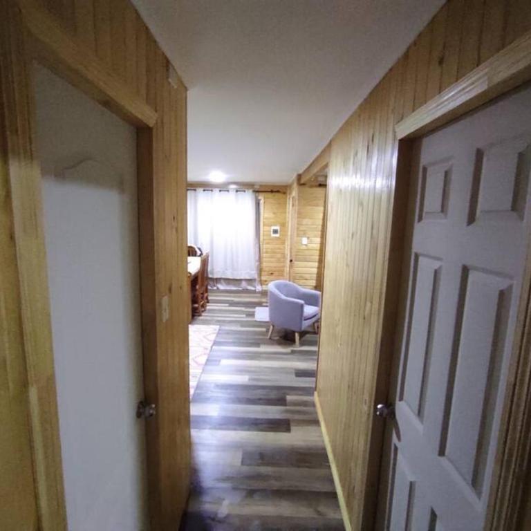 Cabaña Volcán Hornopirén - Three-Bedroom House - 8