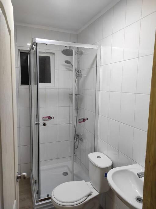 Cabaña Volcán Hornopirén - Three-Bedroom House - 9