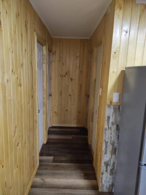 Cabaña Volcán Hornopirén - Three-Bedroom House - 10