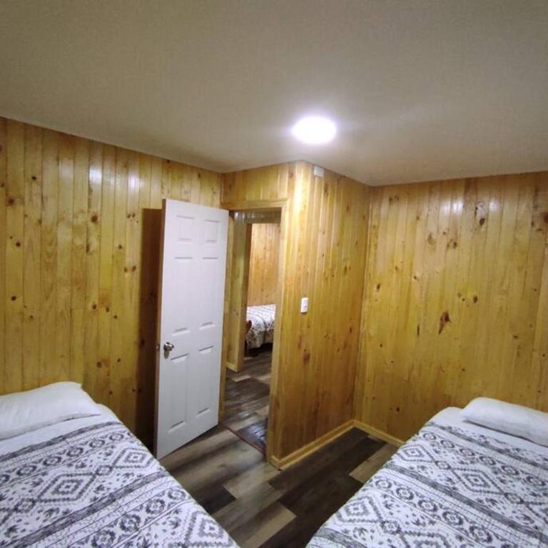 Cabaña Volcán Hornopirén - Three-Bedroom House - 13