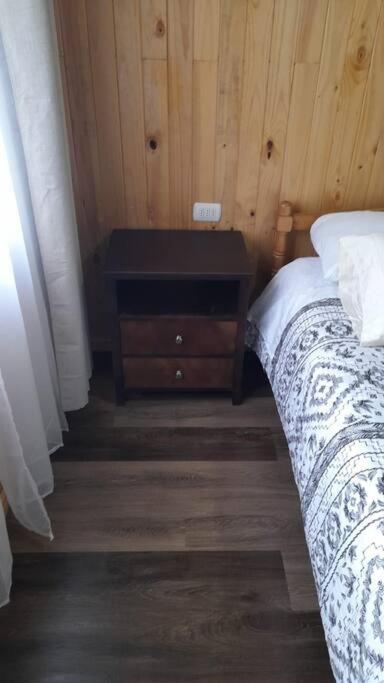 Cabaña Volcán Hornopirén - Three-Bedroom House - 14