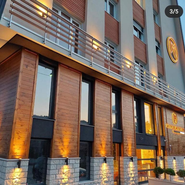 Modern Mountain - Apartman 401 - Apartman sa 1 Spavaćom Sobom - 3