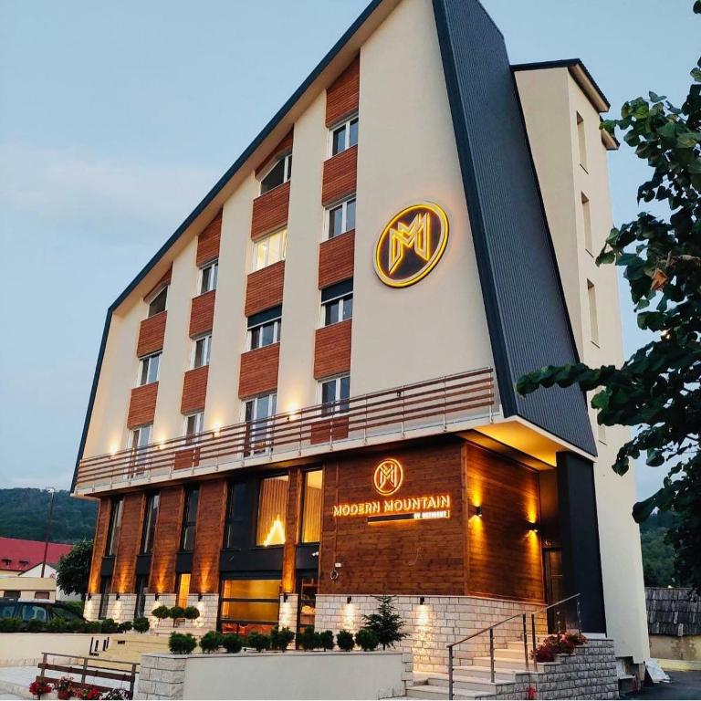 Modern Mountain - Apartman 401 - Apartman sa 1 Spavaćom Sobom - 4