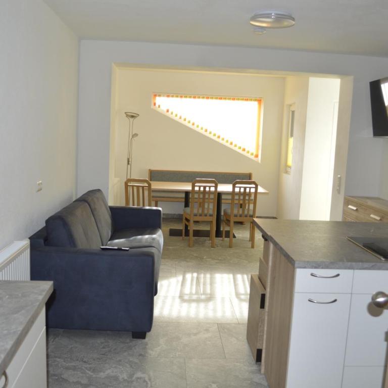 Ferienwohnungen Restaurant Pizzeria Langreiter - Appartement 3 Chambres - 2