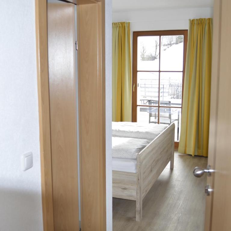 Ferienwohnungen Restaurant Pizzeria Langreiter - Appartement 3 Chambres - 4