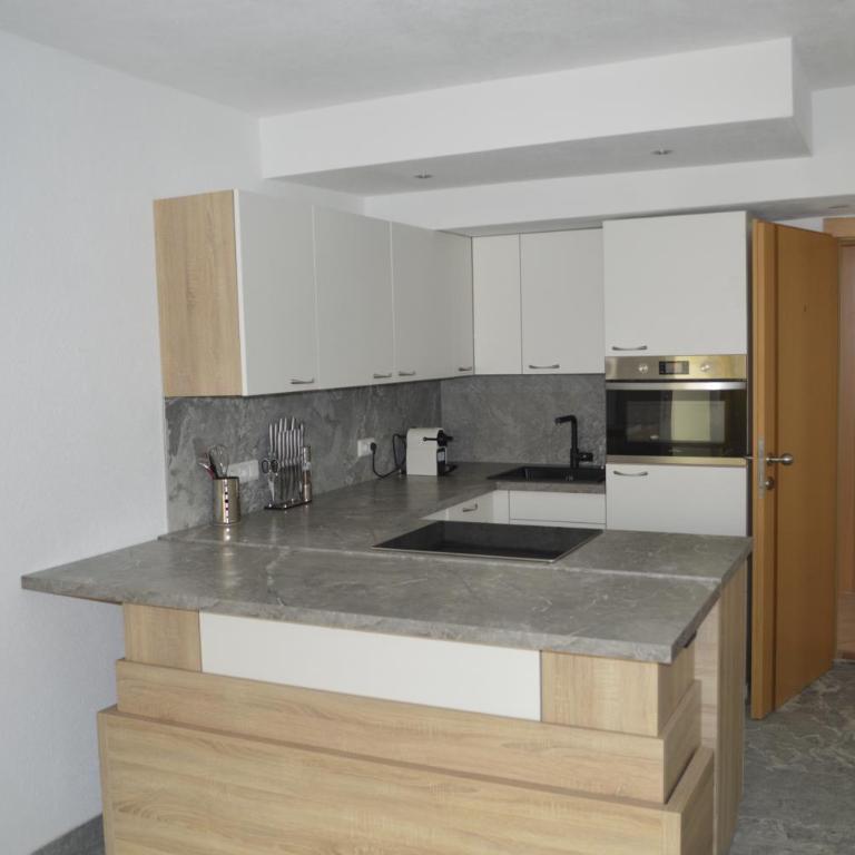 Ferienwohnungen Restaurant Pizzeria Langreiter - Appartement 3 Chambres - 1
