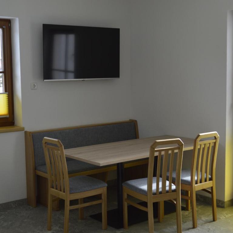 Ferienwohnungen Restaurant Pizzeria Langreiter - Appartement 2 Chambres - 1