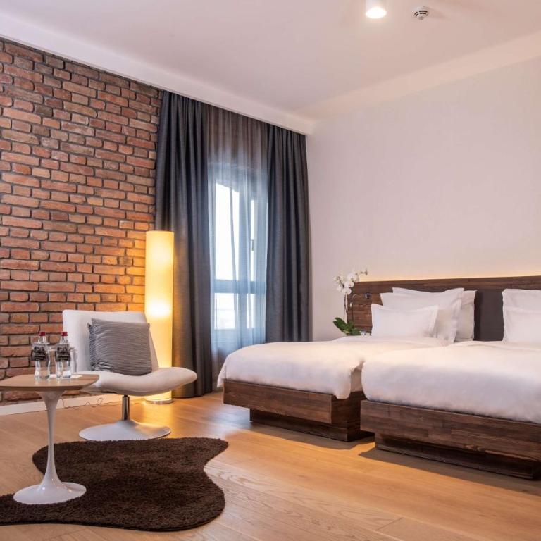 Radisson Collection Hotel, Old Mill Belgrade - Soba Collection - 3