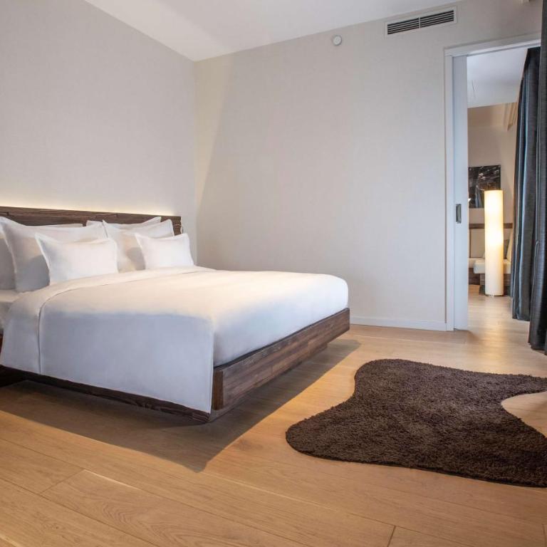 Radisson Collection Hotel, Old Mill Belgrade - Junior Suite - 2
