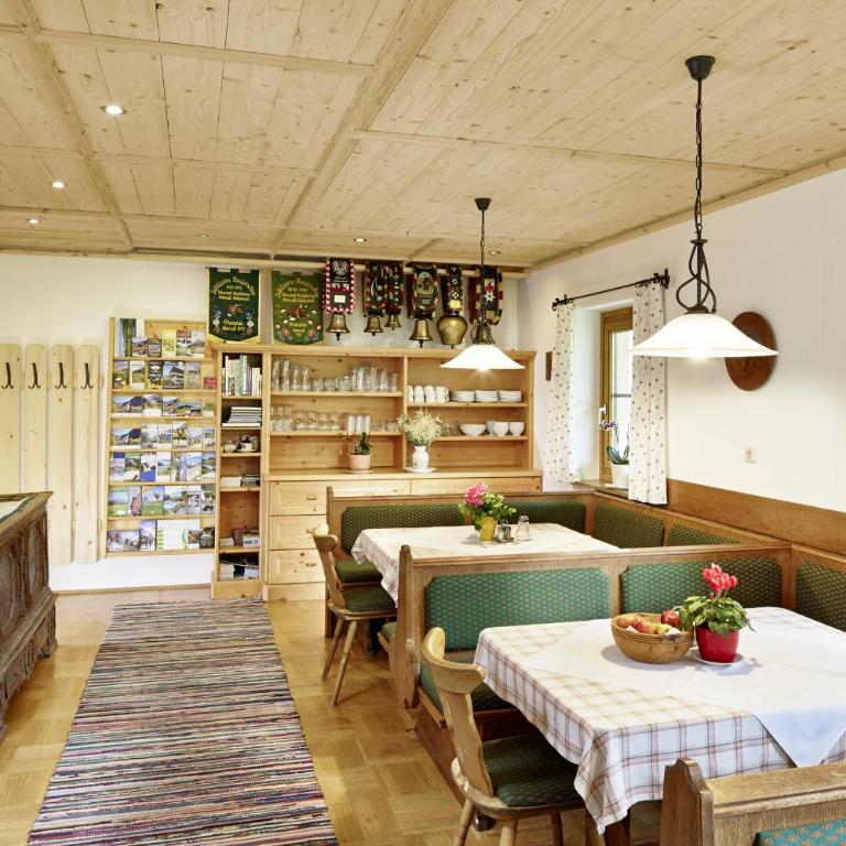 Vordergugg - Doppelzimmer mit Balkon - 10