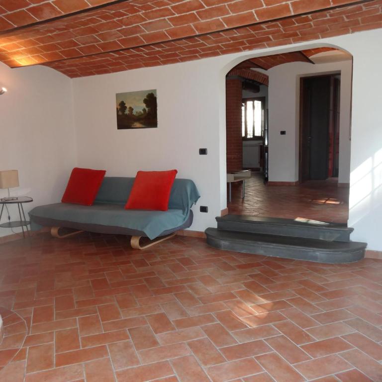 Bed & Breakfast La Tavernetta - Appartamento - Piano Terra - 1