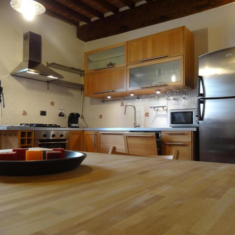 Bed & Breakfast La Tavernetta - Appartamento - Piano Terra - 5