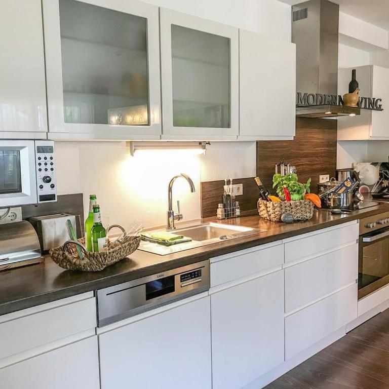 Wohlfühl Apart Andrea - Apartment mit 3 Schlafzimmern und Dusche - 11