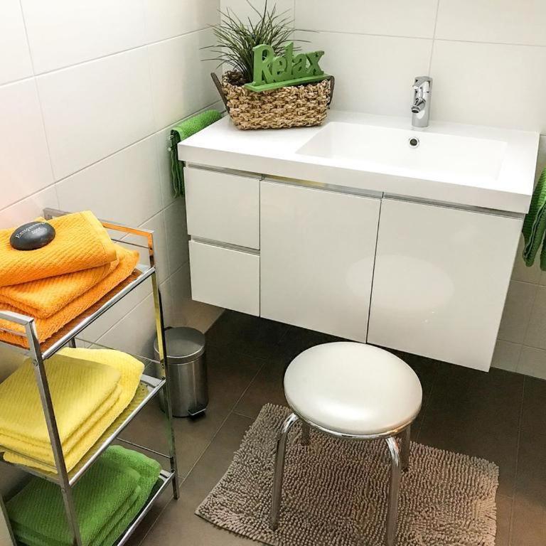 Wohlfühl Apart Andrea - Apartment mit 3 Schlafzimmern und Dusche - 15