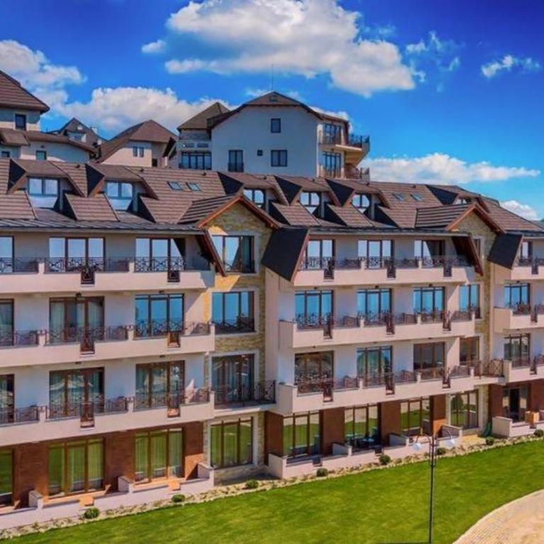 Kopaonik Milmari Apartment N95 - Apartman sa 1 Spavaćom Sobom - 28