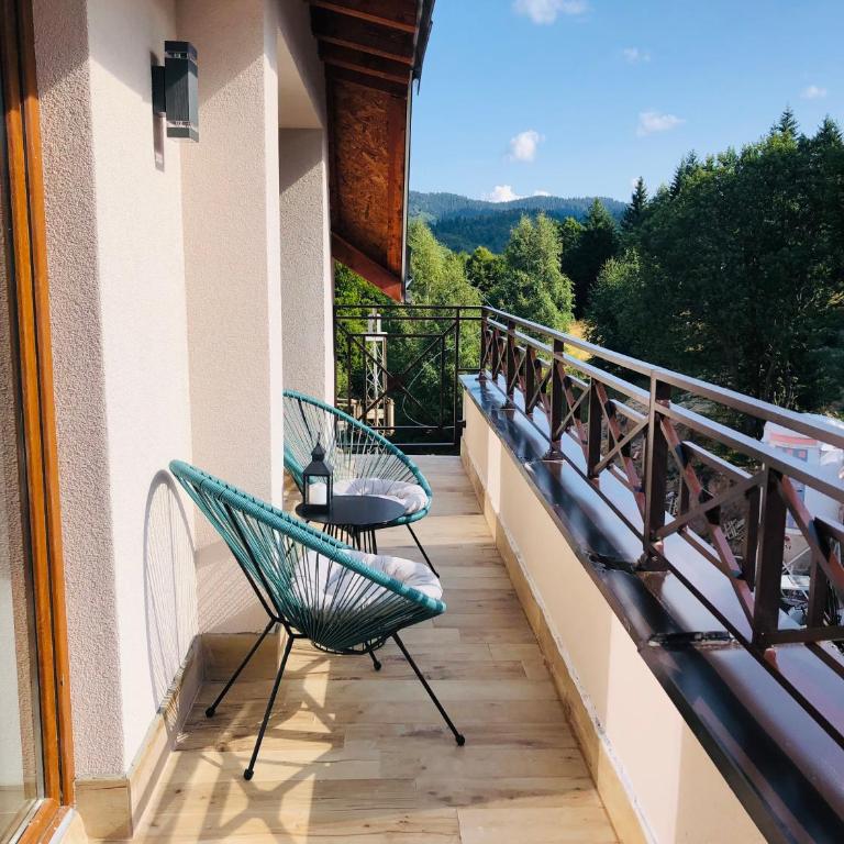 Kopaonik Milmari Apartment N95 - Apartman sa 1 Spavaćom Sobom - 24