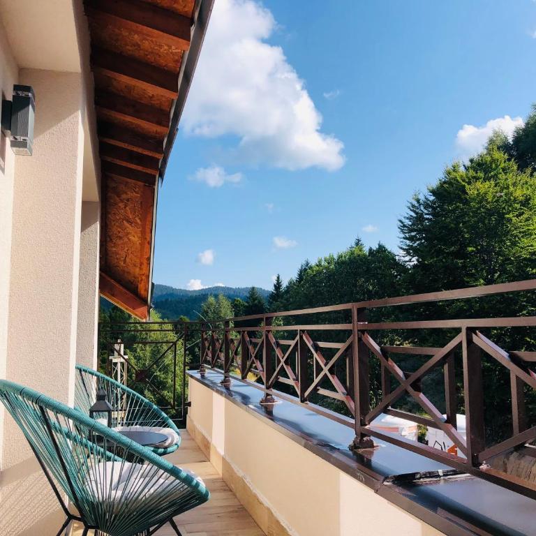 Kopaonik Milmari Apartment N95 - Apartman sa 1 Spavaćom Sobom - 25