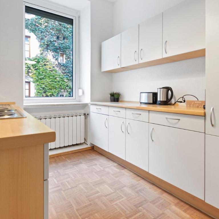 Flatista Homes - Old Town - Appartamento con 3 Camere da Letto - 10