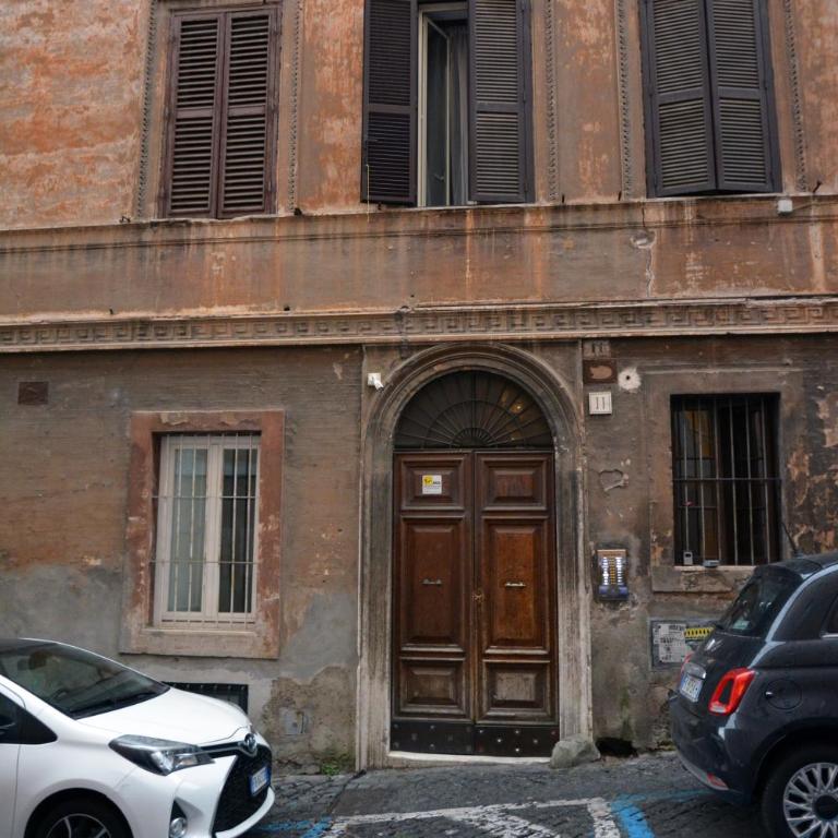 Chéri de Rome Vatican Apartment - Two-Bedroom Apartment - 18