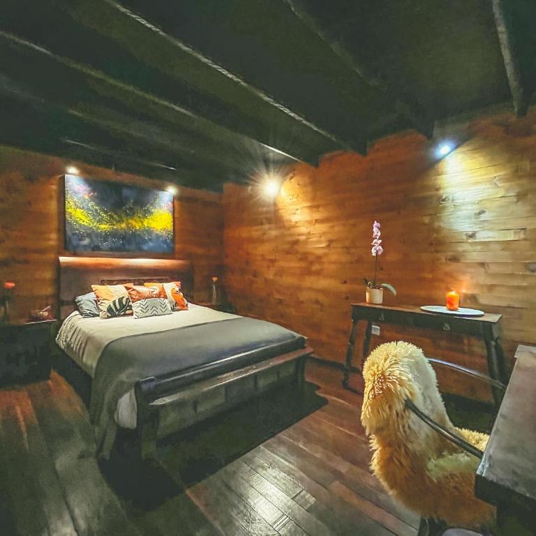 La Gloria Reserva Forestal - Suite - 3