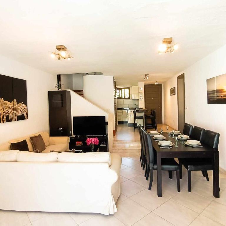 Rentaliday Brisas del Atlantico - Villa frente a la playa - 7