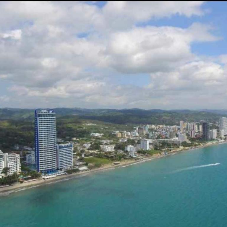 Departamento frente al mar Grand Diamond - Apartamento con vistas al mar - 4