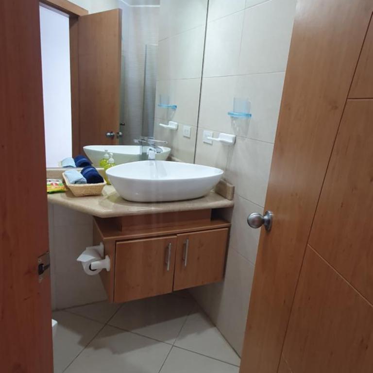 Departamento Frente al Mar Diamond Beach - Apartment with Sea View - 22