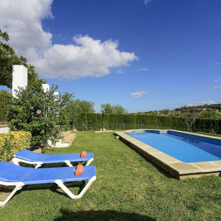 Villa Catalina - Villa con piscina privada - 17