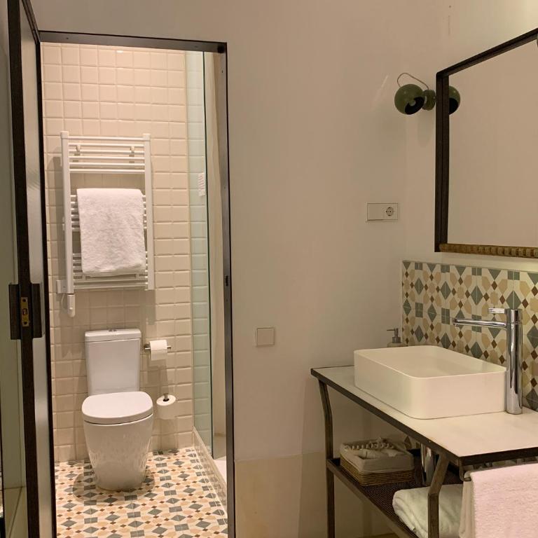 Casa Mathilda - Interior Double Room without a view - 10
