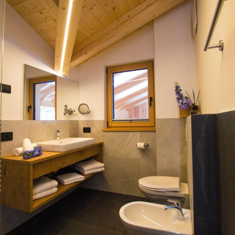 Agriturismo Anví - Appartamento con 1 Camera da Letto - Dependance - 5