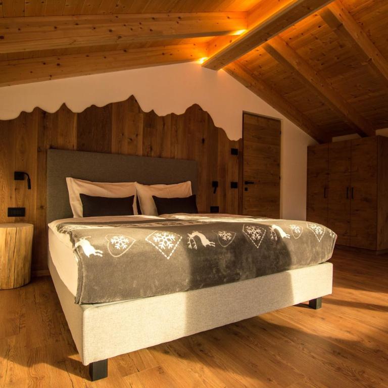 Agriturismo Anví - Appartamento con 1 Camera da Letto - Dependance - 6