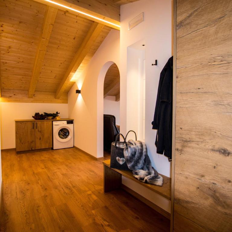 Agriturismo Anví - Appartamento con 1 Camera da Letto - Dependance - 4